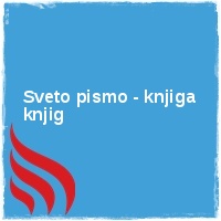 Arhiv leto 2007 Â· Sveto pismo - knjiga knjig