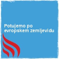 Arhiv leto 2008 Â· Potujemo po evropskem zemljevidu