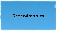 Rezervirano za