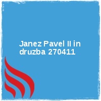 Arhiv leto 2011 Â· Beatifikacija papeza Janeza Pavla II maj 2011 Â· Janez Pavel II in druzba 270411