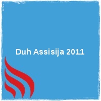 Arhiv leto 2011 Â· Duh Assisija 2011