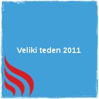 Arhiv leto 2011 Â· Veliki teden 2011