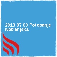 Arhiv leto 2013 Â· 2013 07 09 Potepanje Notranjska