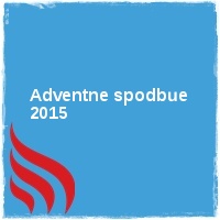 Arhiv leto 2015 Â· Adventne spodbue 2015