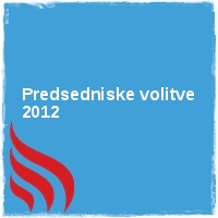 Arhiv nekdanjih oddaj Â· Predsedniske volitve 2012