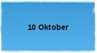 10 Oktober