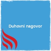 Duhovni nagovor