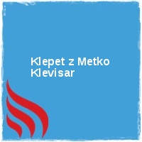 Klepet z Metko Klevisar