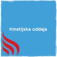 Kmetijska oddaja