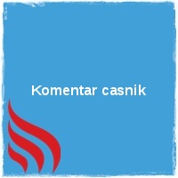 Komentar casnik