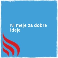 Ni meje za dobre ideje