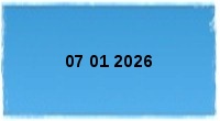 07 01 2026