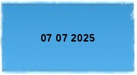 07 07 2025