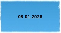08 01 2026