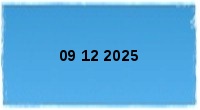 09 12 2025