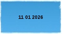 11 01 2026