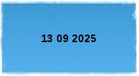 13 09 2025