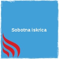 Sobotna iskrica