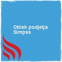 Arhiv leto 2008 Â· Predstavljamo vam 2008 Â· Obisk podjetja Simpss