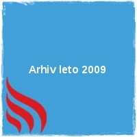 Arhiv leto 2009
