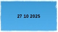 27 10 2025